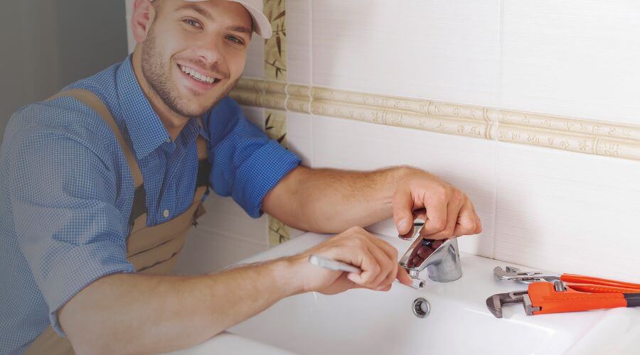 Leak Detection in Baileyville, IL